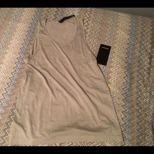 Lululemon Metal Vent Tank Top NWT Grey Large